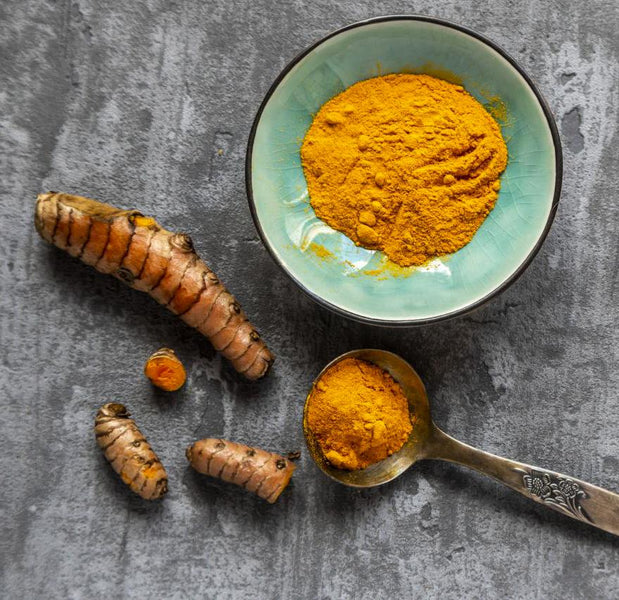 Découvrez les 10 avantages pour la santé du curcuma et de la curcumine