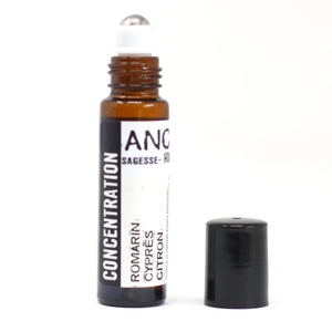 Pack Roll-on REVITALISANT - 1 Tonifiant + 1 Concentration + 1 Anti-stress