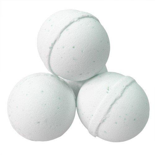 Bombe de bain - Bien-être - Géranium, Lavande et Bergamote - Novsante
