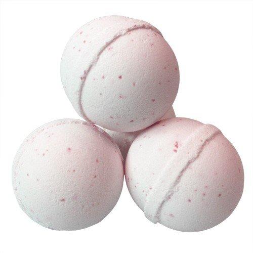 Bombe de bain - Éveil des sens - Ylang Ylang, Citron et Orange - Novsante