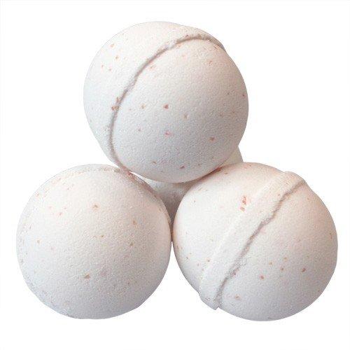 Bombe de bain - Tendresse - Benjoin, Gingembre et Orange - Novsante