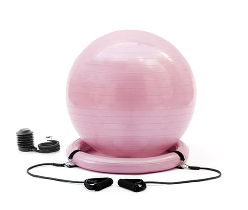 Kit Ballon de Yoga