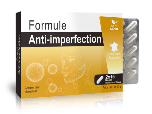 Formule Anti-imperfection - Novsante