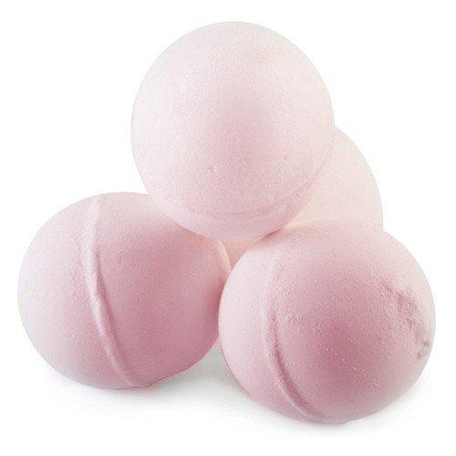 Bombe de bain - Stimulante - Rose et Encens - Novsante