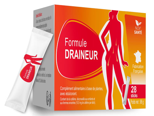 Formule Draineur