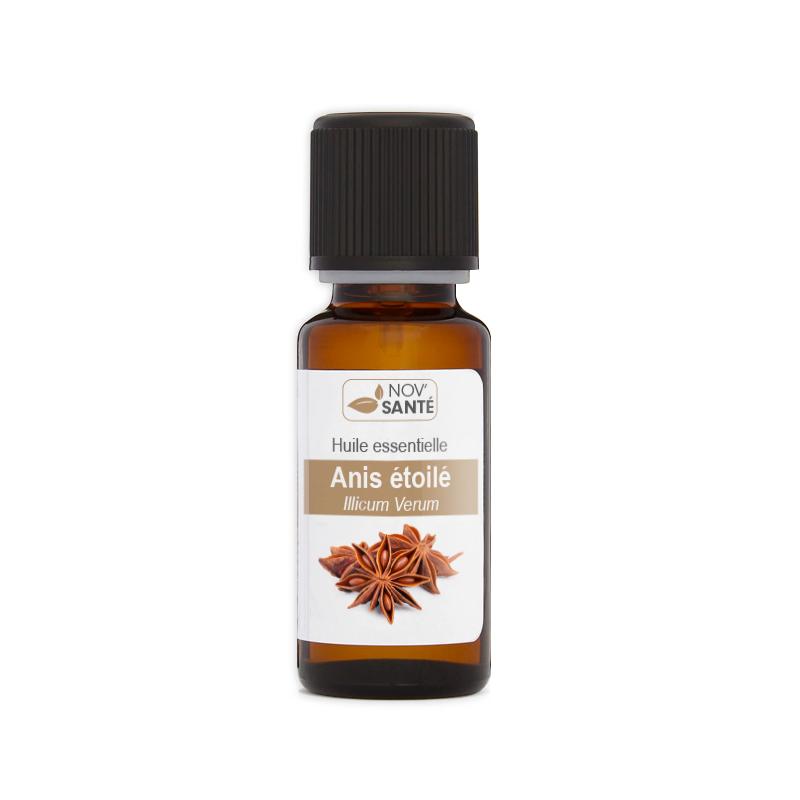 Huile essentielle d'Anis étoilée