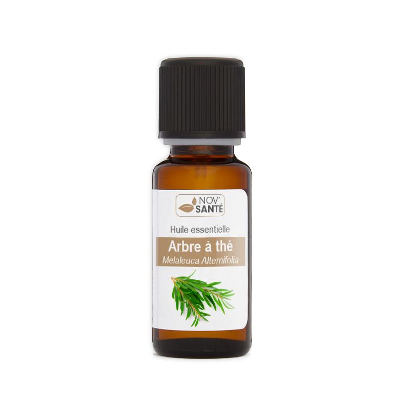 Huile Essentielle d'Arbre à thé (Tea tree)