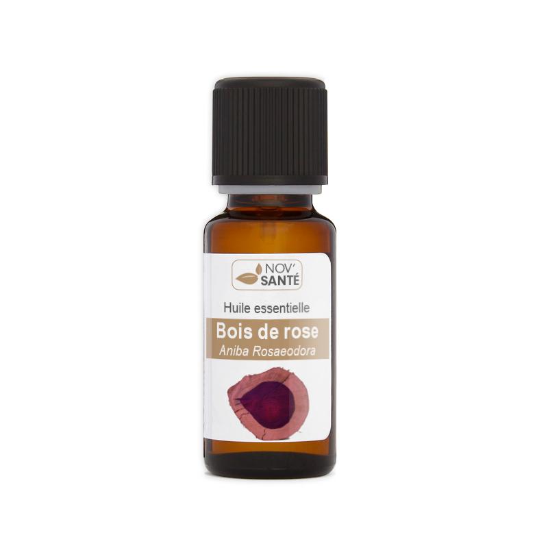 Huile Essentielle de bois de Rose