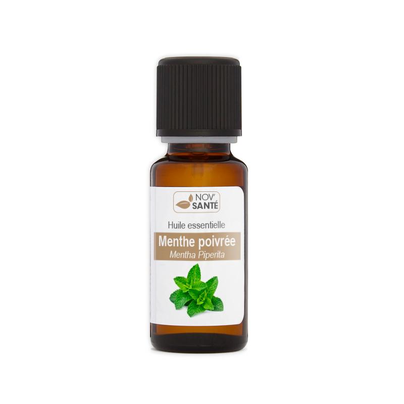 Huile Essentielle de Menthe poivrée