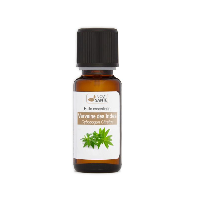 Huile essentielle de Verveine