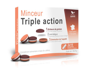 Pack "Perte de Poids Rapide"