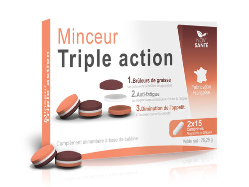 Formule Minceur Triple Action