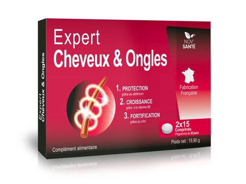 Formule Expert Cheveux & Ongles