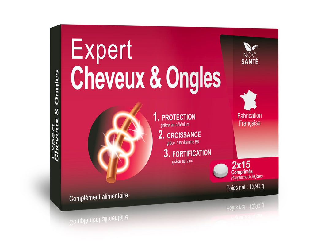 Formule Expert Cheveux