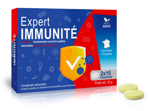 Expert Immunité