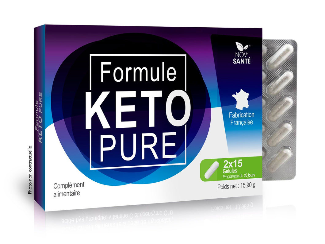 Formule Keto Pure
