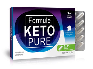 Formule Keto Pure