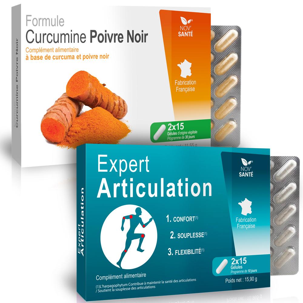 Pack Spécial Articulations