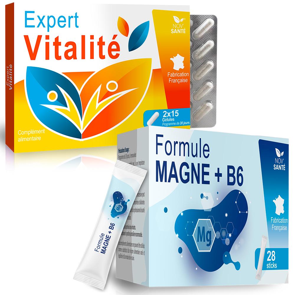 Pack Vitalité