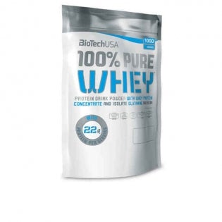 100% Pure Whey
